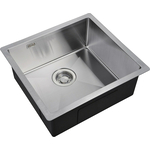 Кухонная мойка ZorG Light ZL R 480440 нержавеющая сталь