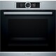 Электрический духовой шкаф Bosch HBG656RS1M