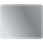 Зеркало Cezares Duet 100х80 с подсветкой, сенсор (CZR-SPC-DUET-1000-800-LED-TCH)