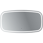 Зеркало Cezares Molveno 150х80 с подсветкой, датчик движения (CZR-SPC-MOLVENO-1500-800-MOV)