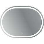 Зеркало Cezares Giubileo 110х80 с подсветкой, сенсор, подогрев (CZR-SPC-GIUBILEO-1100-800-TCH-WARM)