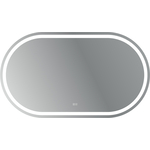 Зеркало Cezares Giubileo 140х80 с подсветкой, сенсор, подогрев (CZR-SPC-GIUBILEO-1400-800-TCH-WARM)