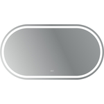 Зеркало Cezares Giubileo 150х80 с подсветкой, сенсор, подогрев (CZR-SPC-GIUBILEO-1500-800-TCH-WARM)