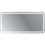 Зеркало Cezares Stylus 150х70 с подсветкой, сенсор, подогрев (CZR-SPC-STYLUS-1500-700-TCH-WARM)