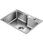 Кухонная мойка Oulin OL-CS210S сатин