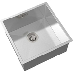 Кухонная мойка Oulin OL-F101 сатин