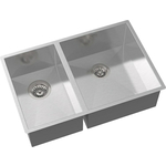 Кухонная мойка Oulin OL-F202 сатин