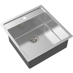 Кухонная мойка Oulin OL-FUR114 сатин