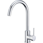 Смеситель для кухни EMAR ЕС-3004 хром