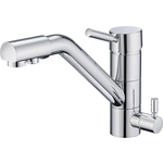 Смеситель для кухни EMAR ЕС-3008 хром