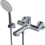 Смеситель для ванны Mixline ML22-01 хром (4610211000476)