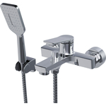 Смеситель для ванны Mixline ML24-01 хром (4610211000612)