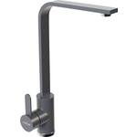 Смеситель для кухни Mixline ML-GS14 (342) графит (4610211000049)