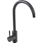 Смеситель для кухни Mixline ML-GS15 (309) темно-серый (4610211000148)