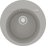 Кухонная мойка Lemark Sula 500 грей