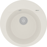 Кухонная мойка Lemark Sula 500 жасмин