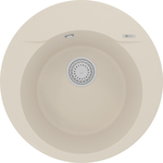 Кухонная мойка Lemark Sula 500 шампань