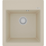 Кухонная мойка Lemark Hanka 450 бежевый