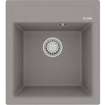 Кухонная мойка Lemark Hanka 450 грей