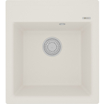 Кухонная мойка Lemark Hanka 450 жасмин