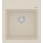 Кухонная мойка Lemark Hanka 450 шампань