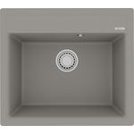 Кухонная мойка Lemark Hanka 570 грей