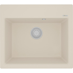 Кухонная мойка Lemark Hanka 570 шампань