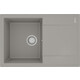 Кухонная мойка Lemark Imandra 760 грей