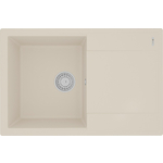 Кухонная мойка Lemark Imandra 760 шампань