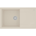 Кухонная мойка Lemark Imandra 840 шампань