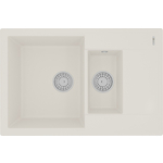 Кухонная мойка Lemark Ramza 760 жасмин