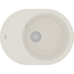 Кухонная мойка Lemark Lacha 620 жасмин