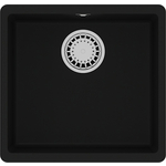 Кухонная мойка Lemark Sinara 440-U антрацит