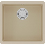 Кухонная мойка Lemark Sinara 440-U бежевый