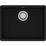 Кухонная мойка Lemark Sinara 540-U антрацит
