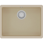 Кухонная мойка Lemark Sinara 540-U бежевый