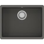 Кухонная мойка Lemark Sinara 540-U серый шелк
