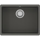 Кухонная мойка Lemark Sinara 540-U серый шелк