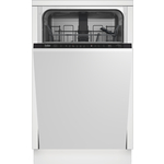 Встраиваемая посудомоечная машина Beko BDIS16020