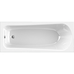 Акриловая ванна Lasko Europa 170х70 с ножками (DS02Eu17070-385. Lasko, DS_008_01.Lasko)