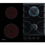 Комбинированная варочная панель Hiberg VM 6020 B