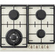Газовая варочная панель NORDFROST HM 6042 RY
