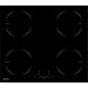 Индукционная варочная панель NORDFROST i-M 6040 B