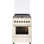 Комбинированная плита NORDFROST GE 6064 YR