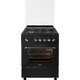 Газовая плита NORDFROST GG 6064 B