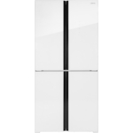 Холодильник Hiberg RFQ-500DX NFGW inverter