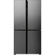 Холодильник Hiberg RFQ-500DX NFXq inverter
