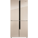 Холодильник NORDFROST RFQ 510 NFGY inverter