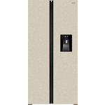 Холодильник NORDFROST RFS 484D NFYm inverter