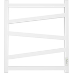 Полотенцесушитель электрический Point Феникс П5 500x600 белый (PN15856W)